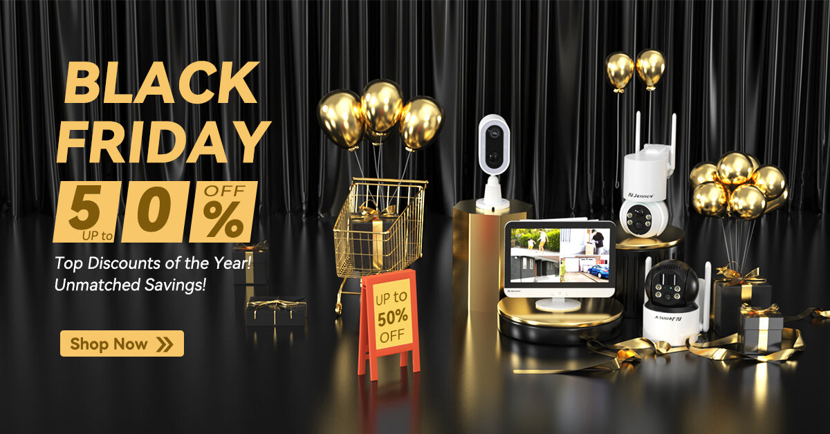 Black friday sale-up to 50% off-security camera