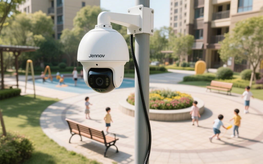 Wireless vs. Wired Cameras: Do You Really Know What You're Buying? – Jennov