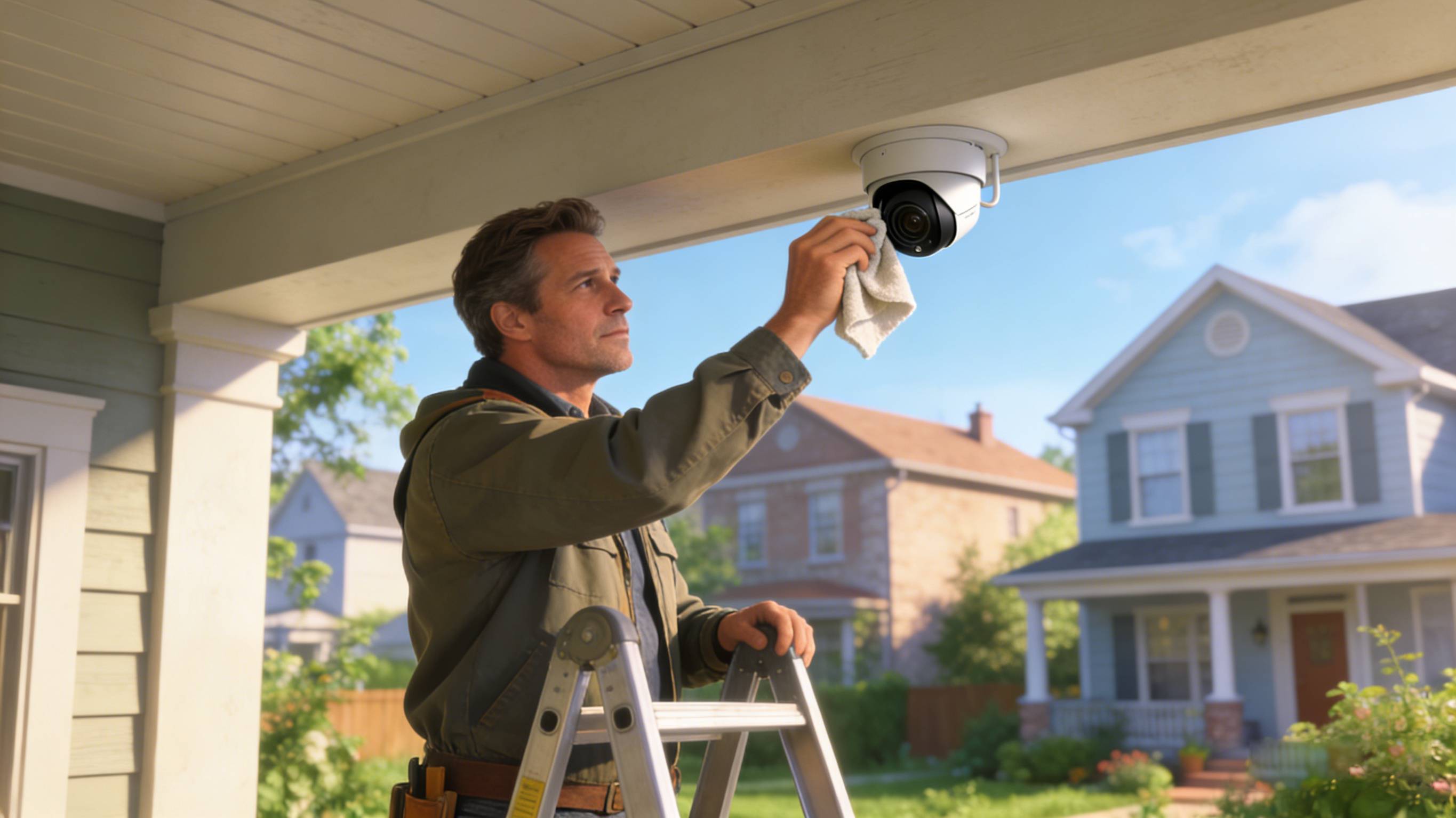 Bluetooth Security Cameras: How to Choose the Right One for You – Jennov