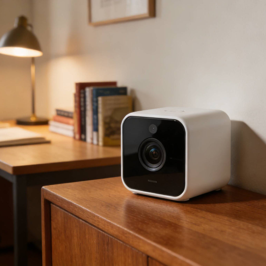 Cube Security Camera: Compact Surveillance Solution for 2026 – Jennov