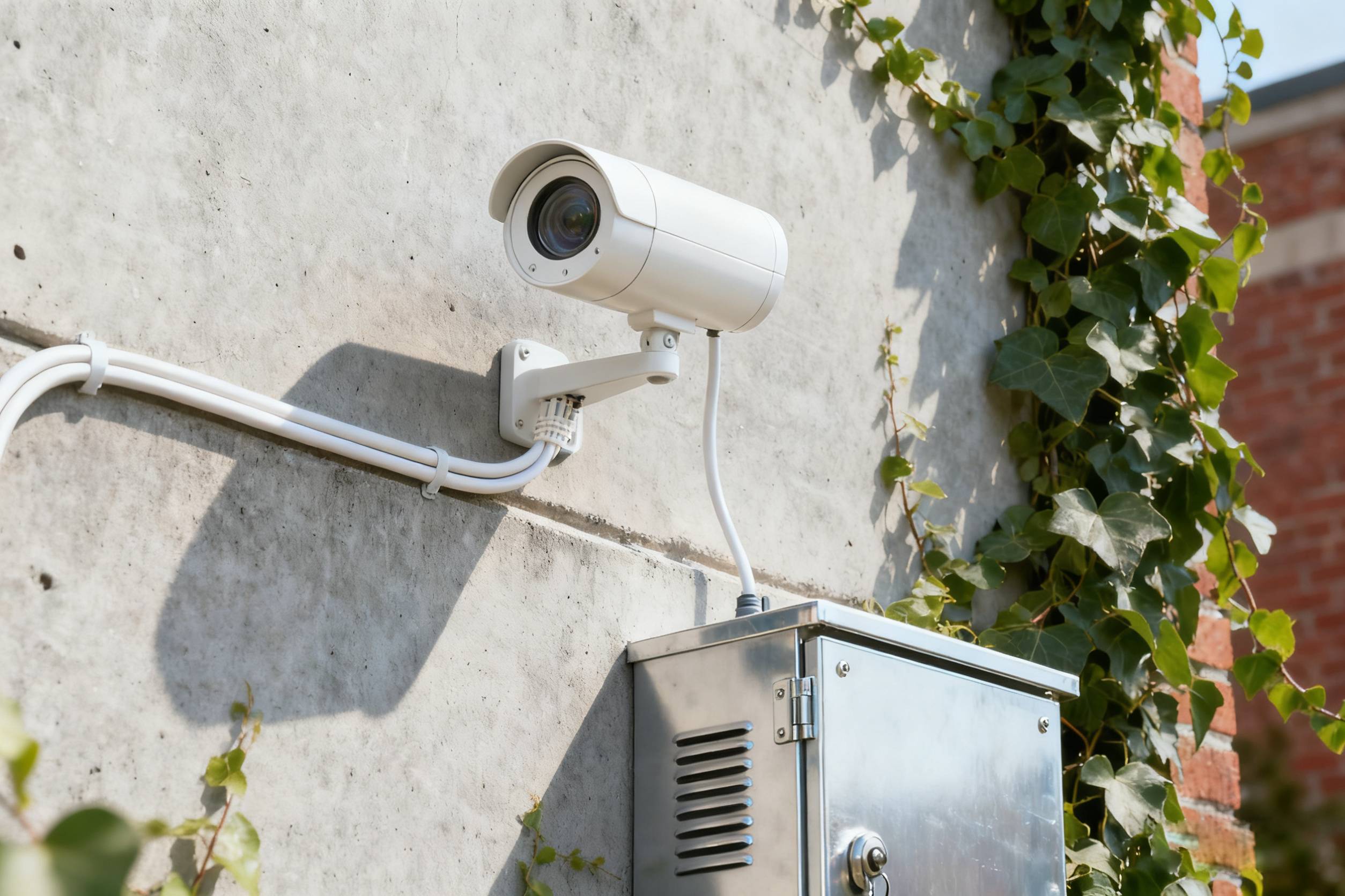 Don't Strangle Your Camera: Why Your PoE System's Lifeline is Its Netw ...