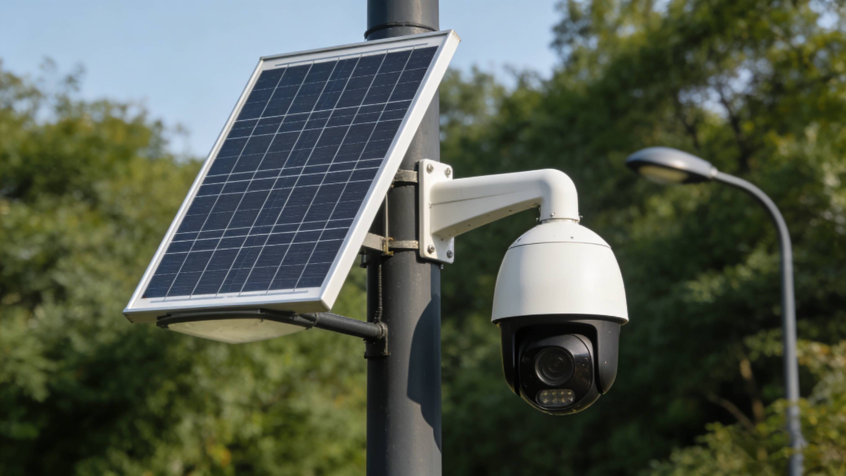 Top 5 Reasons Why You Need A Battery Powered Security Camera – Jennov