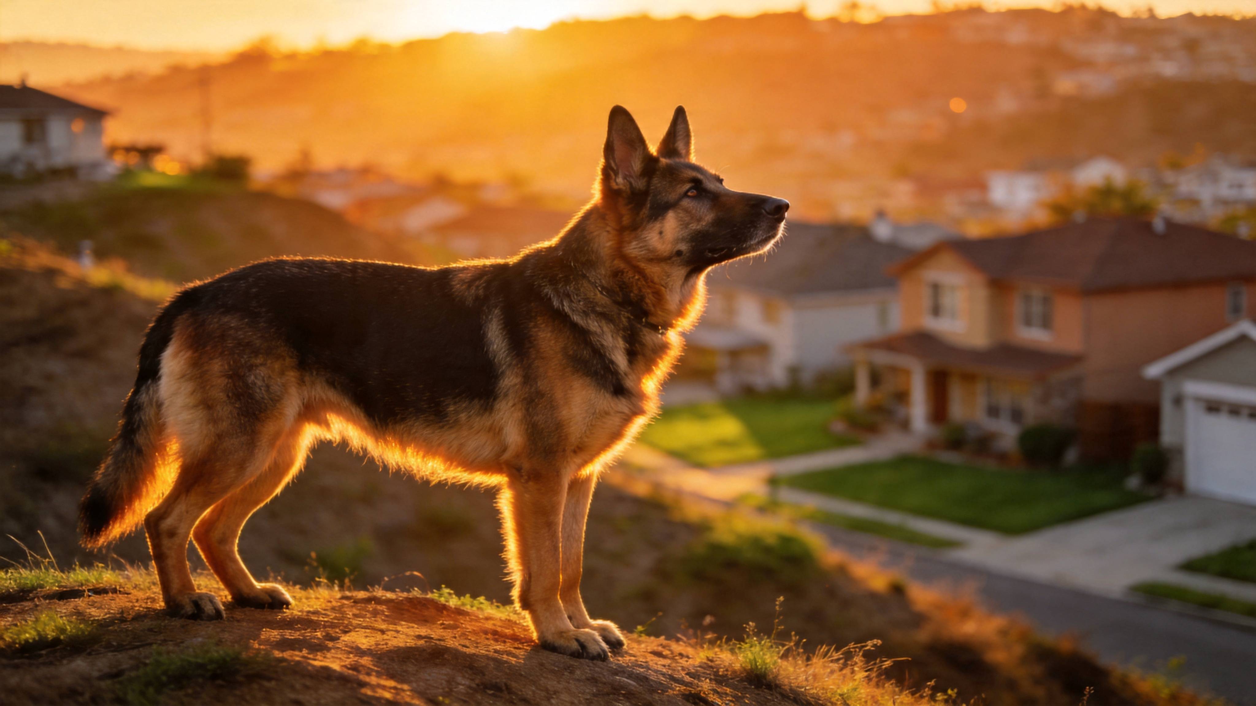 Best Guard Dogs: Loyal Protectors for Safety – Jennov