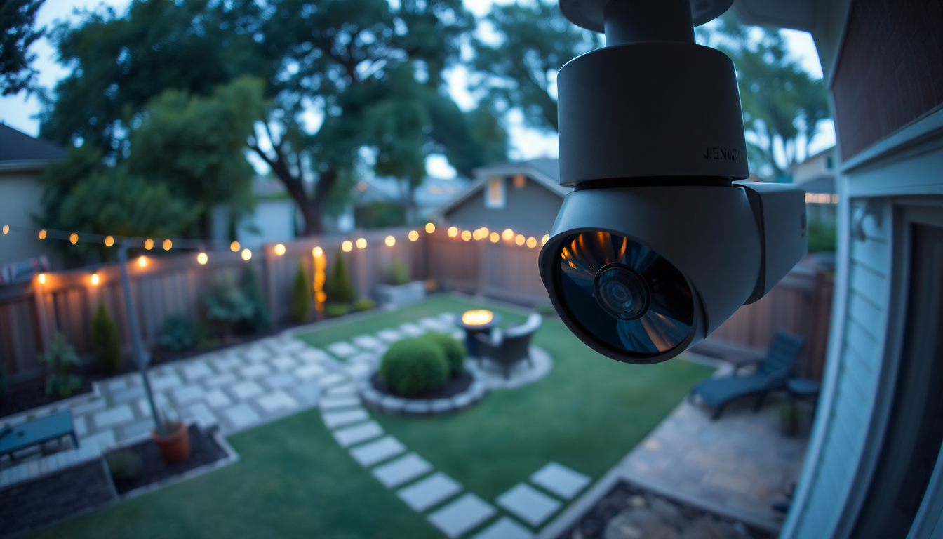 Future of Surveillance: Why 4K Cameras Are a Game Changer – Jennov