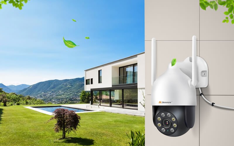 The Power of Poe: Unveiling the Benefits of Poe Security Camera Systems - Jennov