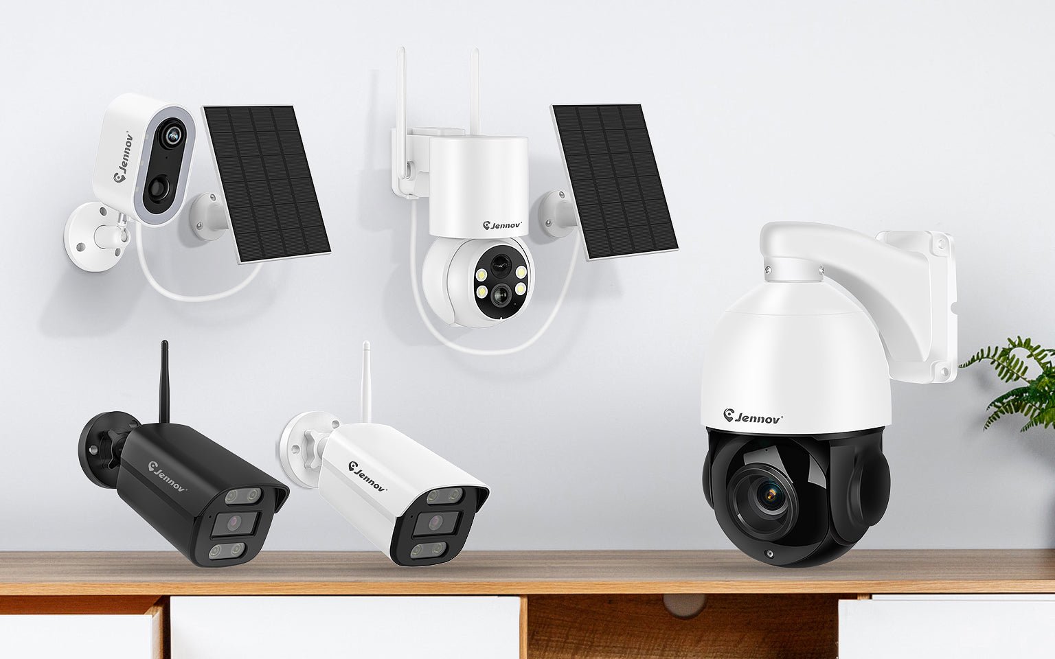 Which Security Camera is Best for Home? - Jennov