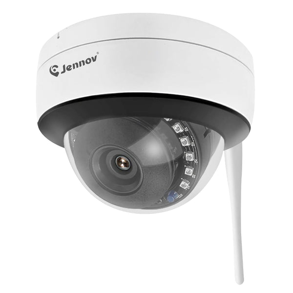 HD WiFi Dome IP Security Camera Wireless Home Surveuillance System Audio with Motion Detect