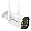 Jennov A61 5MP Wireless Security Camera, Outdoor IP66 Network Night Vision