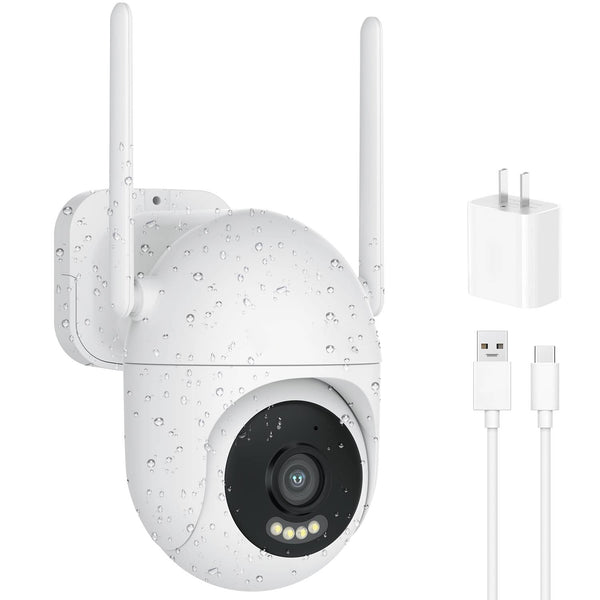 Security Cameras | Wired & Wireless Home Surveillance – Jennov