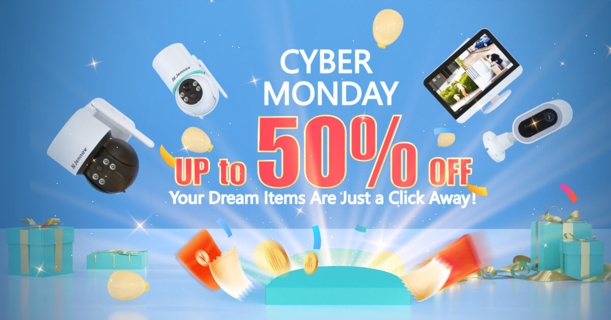 Cyber Monday | Up to 50% OFF