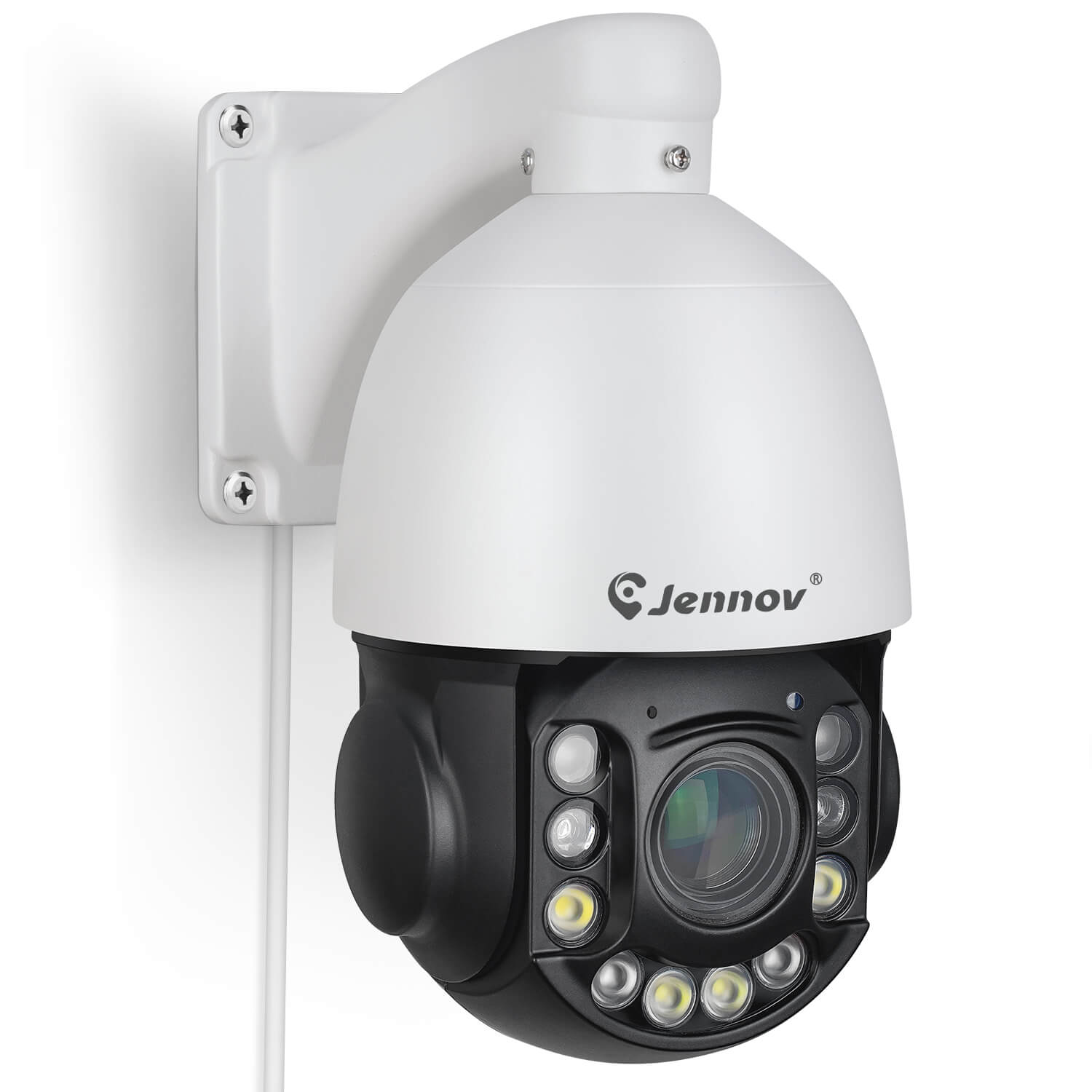 5MP PoE Camera, IP Dome Surveillance Camera Outdoor Indoor, Waterproof...