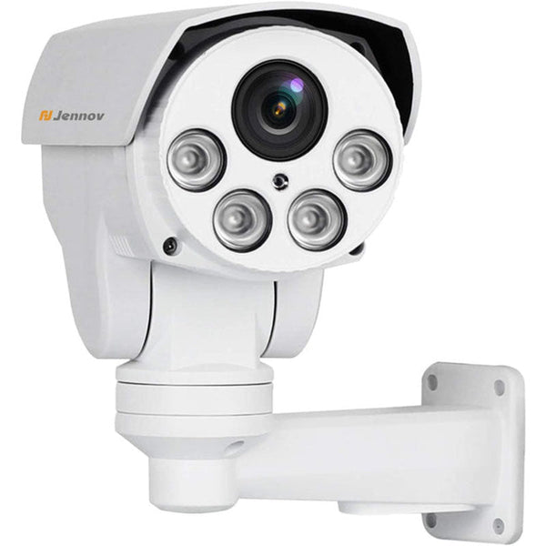 POE Security Camera 5MP IP PTZ Security Camera CCTV Home Video & Audio Surveillance - Jennov