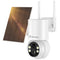 Solar Security Camera Outdoor Wireless, 2K 360° View Battery Powered WiFi CCTV Camera - Jennov